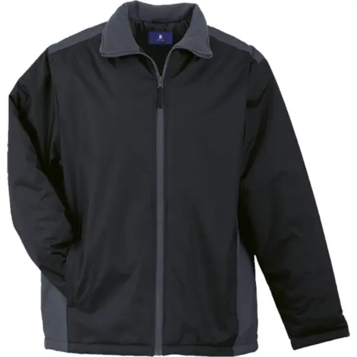 Mens Capri Black Charcoal